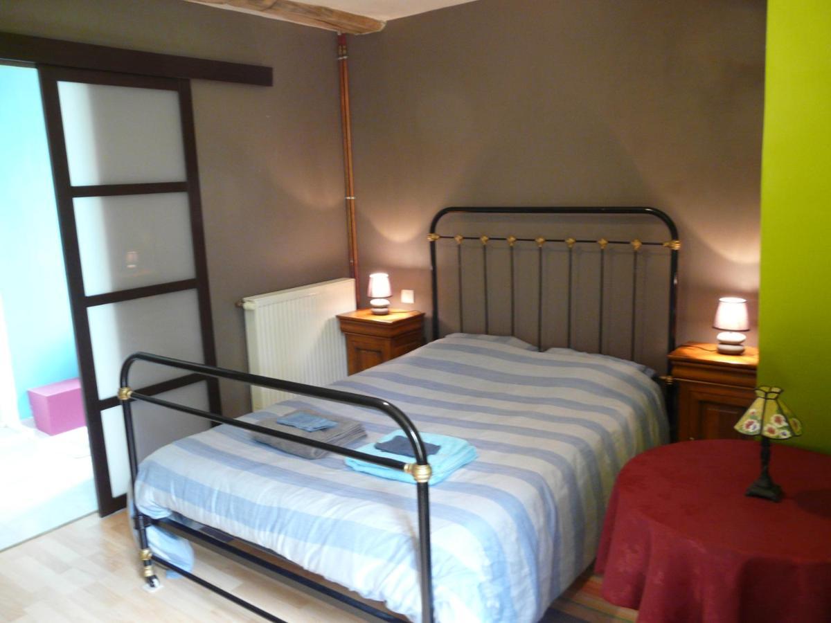 Bed and Breakfast Moulin Des Arts Beauvoir  Zewnętrze zdjęcie