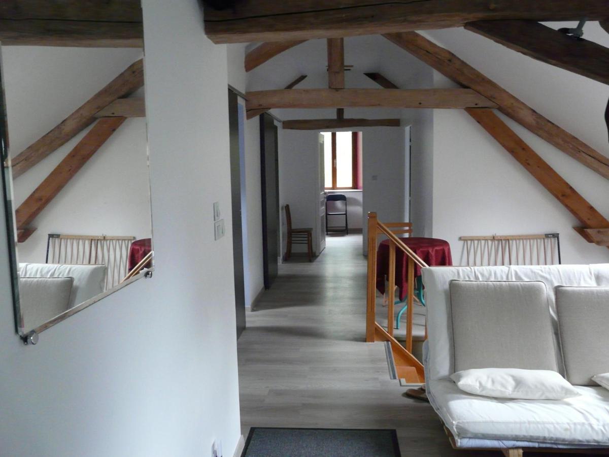 Bed and Breakfast Moulin Des Arts Beauvoir  Zewnętrze zdjęcie