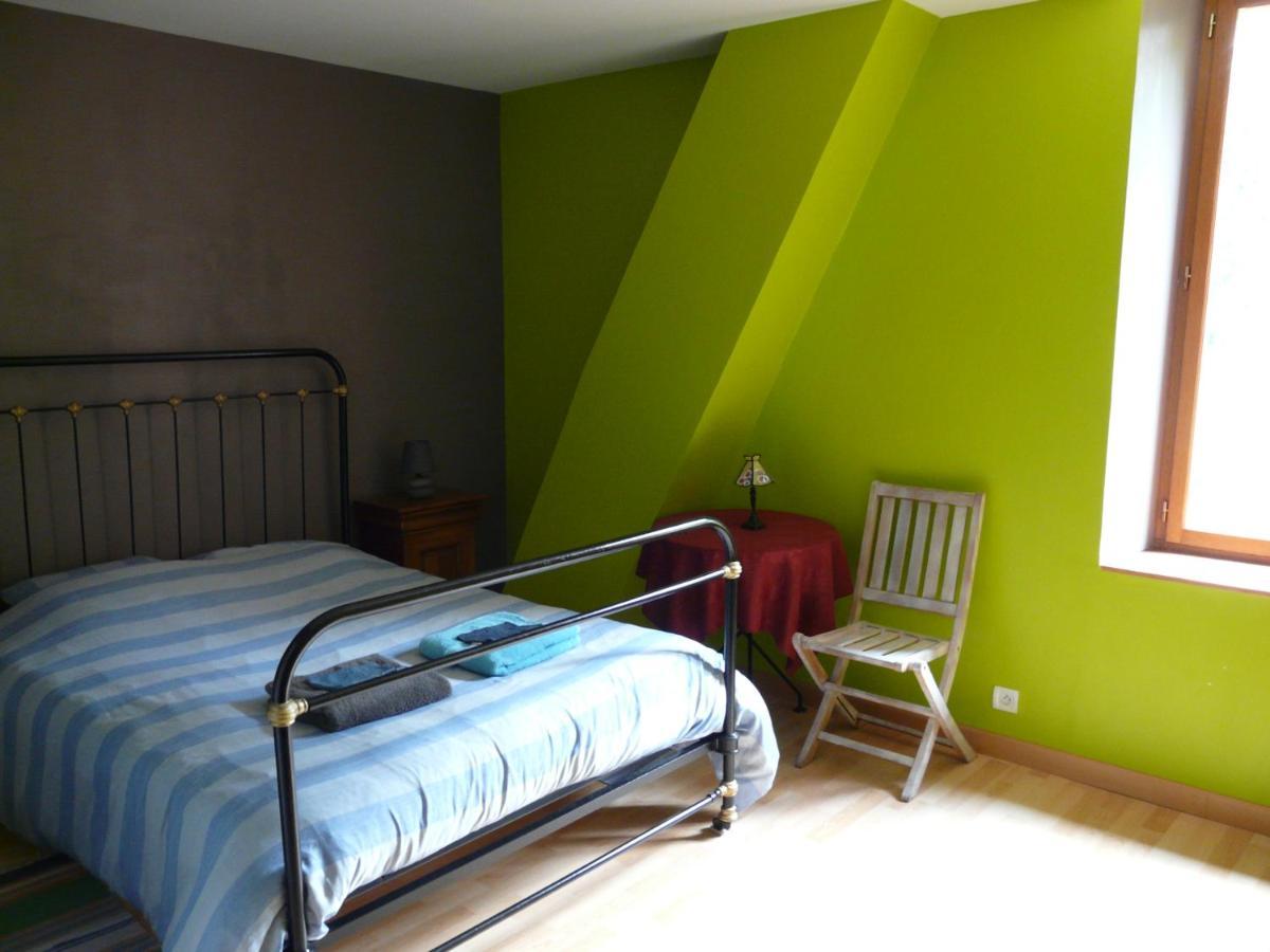 Bed and Breakfast Moulin Des Arts Beauvoir  Zewnętrze zdjęcie